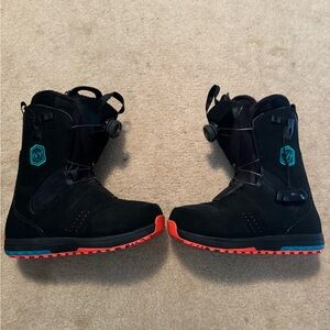 Salomon Ivy Boa Snowboard Boots